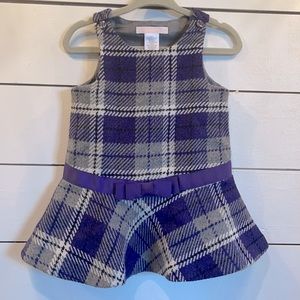 Janie and Jack Wool Dress